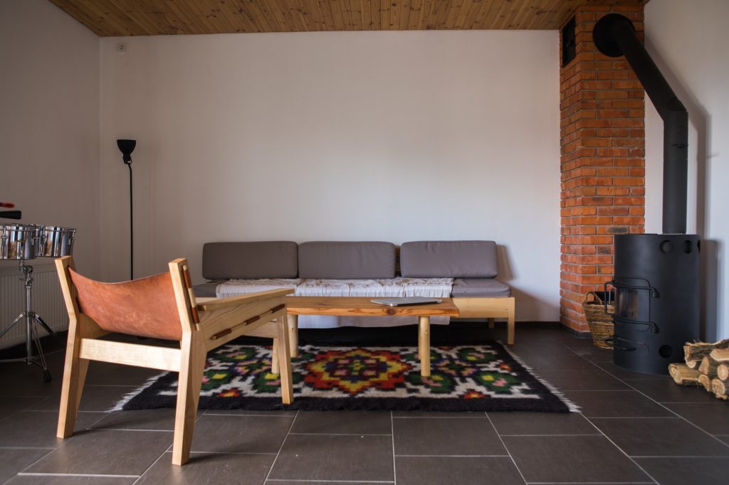 Innenräume gestalten lassen Hamburg