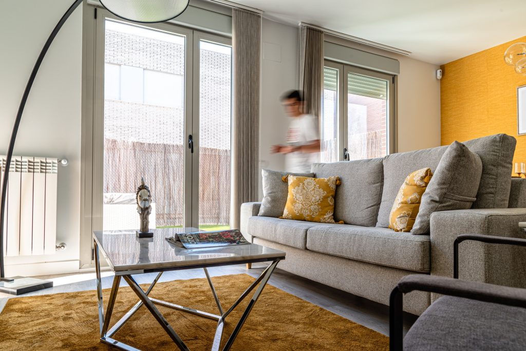 Einbauwand Wohnzimmer Hamburg